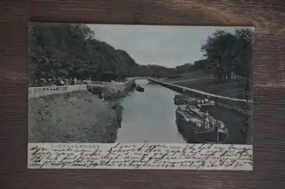 Promocja Den Haag Het kanaal