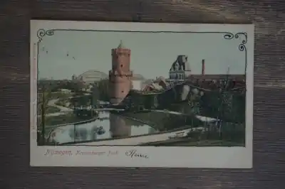 Bezpieczna płatność Nijmegen Kronenbruger park