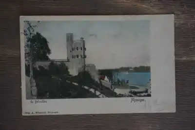 Nijmegen Belvedere Tani