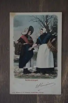 Bezpieczna płatność Scheveningen