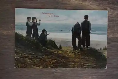 Nowość Scheveningen Op den uitkijk