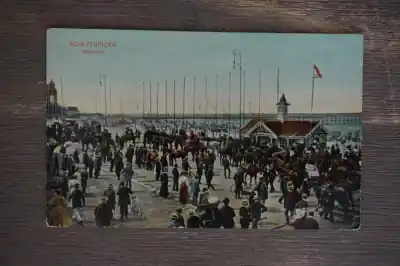 Zwrot pieniędzy Scheveningen Boulevard