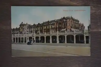 Scheveningen Oranje hotel Zamów teraz