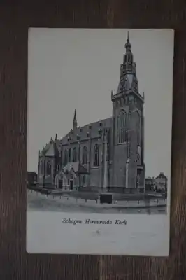 Schagen Hervormde kerk Najlepsza cena
