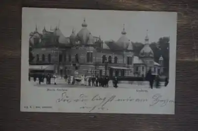 Arnhem Musis Sacrum Zwrot pieniędzy