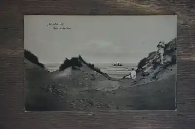 Zandvoort Zee en duinen Tylko dziś