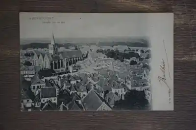 Amersfoort Gezicht over de stad Premium