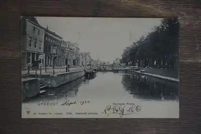 Tani Utrecht Bemuurde weerd