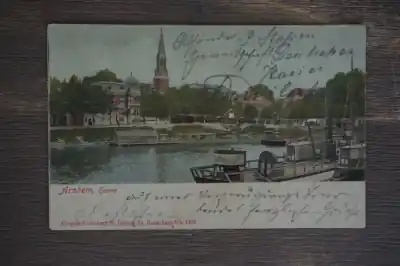 Arnhem Haven Szybka dostawa