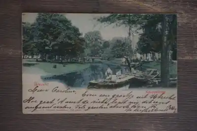 Utrecht Knuppelbrug Tani