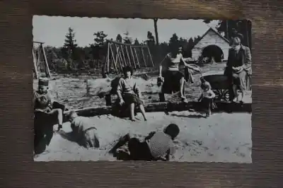 Tylko dziś Hilversum Klooster Stad Gods Speeltuin