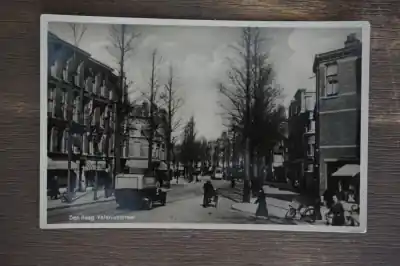 Den Haag Valeriusstraat Kup teraz