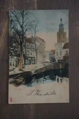 Wysoka jakość Gouda De Gouwe