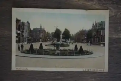 Promocja 's-Hertogenbosch Stationsplein