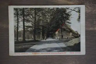 Tylko dziś Hoog Soeren Echoputhuis Amersfoortsche Straatweg