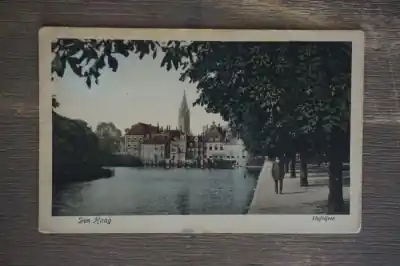 Den Haag Hofvijver Oferta