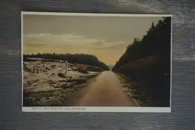 Oferta limitowana Hellendoorn Weg in den berg