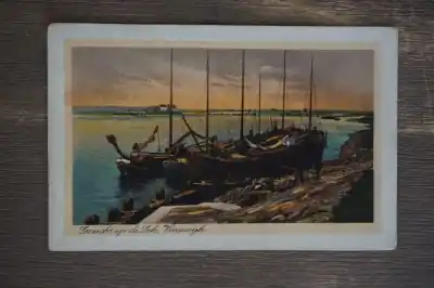 Tani Vreeswijk Gezicht op de Lek