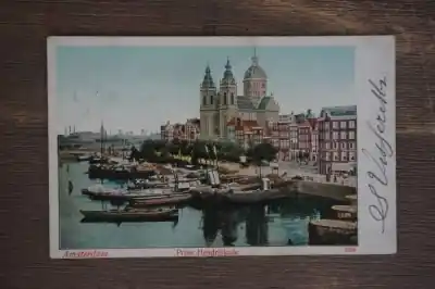 Kup teraz Amsterdam Prins Hendrikkade