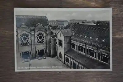 Promocja Eindhoven R. K. Gymnasium Augustinianum