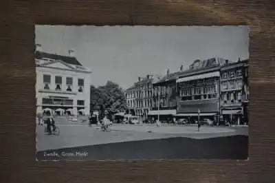 Niska cena Zwolle Grote markt