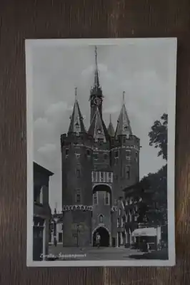 Zwolle Sassenpoort Kup teraz