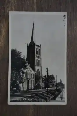 Schalkwijk R.K. kerk Zwrot pieniędzy