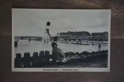 Darmowa dostawa Scheveningen Gevaarlijk spel