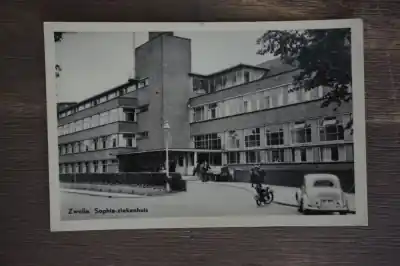 Zwolle Sophia ziekenhuis Oryginalny