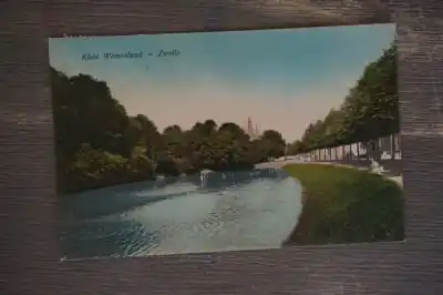 Zwrot pieniędzy Zwolle Klein Weezenland