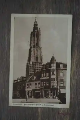 Promocja Amersfoort Varkensmarkt met O.L. Vrouwetoren