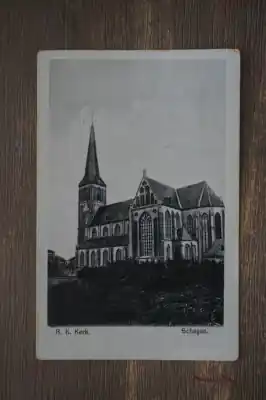 Schagen R.K. kerk Popularny