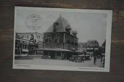 Ekspresowa dostawa Leeuwarden Nieuwestad met oude waag