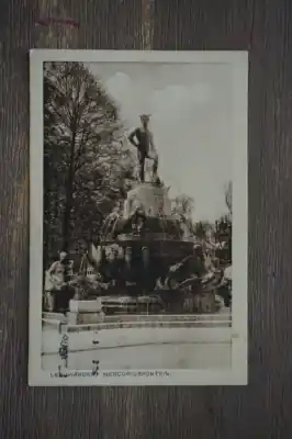 Leeuwarden Mercurius fontein Oferta limitowana