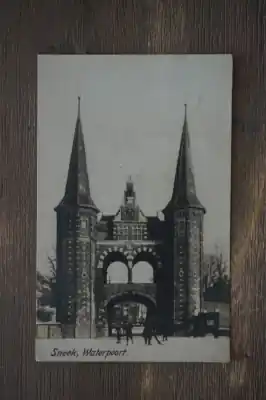 Sneek Waterpoort Oryginalny
