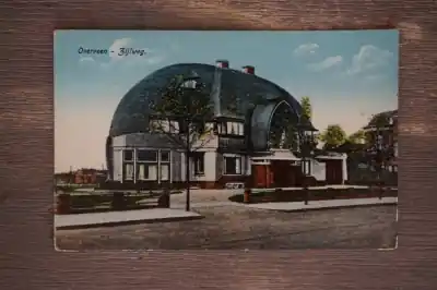 Autentyczny Overveen Zijlweg