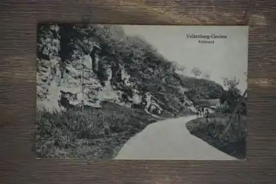 Valkenburg Geulem Rotswand Autentyczny
