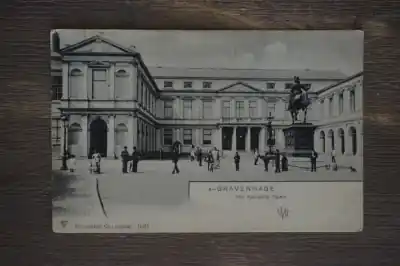 Den Haag Het Koninklijk paleis Oferta