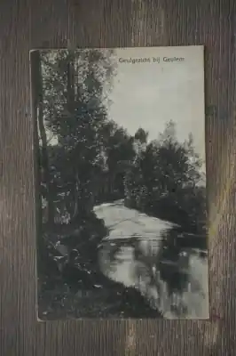 Oryginalny Geulem Geulgezicht