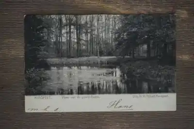 Szybka dostawa Nunspeet Vijver van de groote Bunte