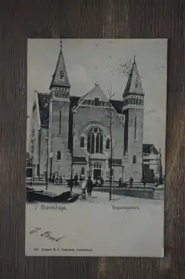 Szybka dostawa Den Haag Regentessekerk