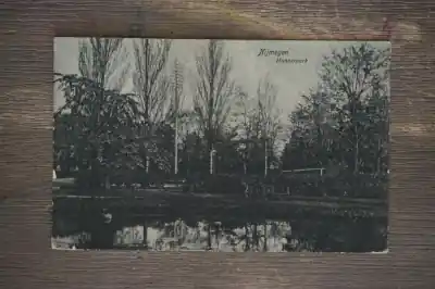 Nijmegen Hunnerpark Zwrot pieniędzy