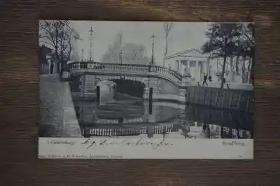 Bezpieczna płatność Den Haag Boschbrug