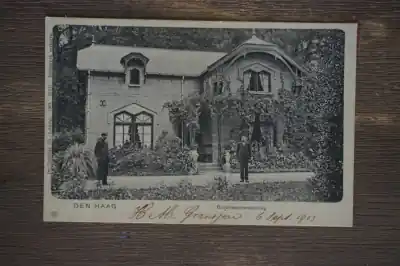 Den Haag Boschwachterswoning Popularny