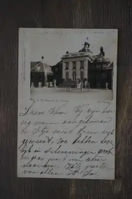 Ekspresowa dostawa Den Haag