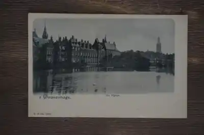 Tylko dziś Den Haag De vijver