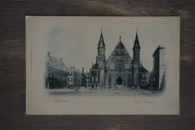 Den Haag Ridderzaal Ekspresowa dostawa