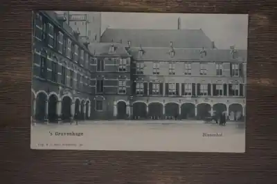 Den Haag Binnenhof Najlepsza cena