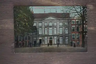 Popularny Den Haag Paleis Koningin Moeder