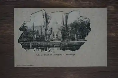 Darmowa dostawa Den Haag Huis ten Bosch